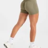 Adapt sömlösa shorts | 4,5"