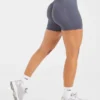 Adapt sömlösa shorts | 4,5"