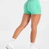Adapt sömlösa shorts | 4,5"