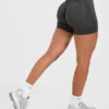 Adapt sömlösa shorts | 4,5"
