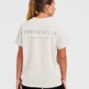Athletics Club Oversized T-shirt