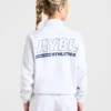Athletics Track Oversized 1/4-dragkedja