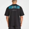 AYBL Iron Club Oversized T-shirt