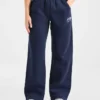 AYBL Sports Club Mjukisbyxor i oversized-modell med raka ben