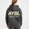 AYBL Sports Club Oversized-hoodie
