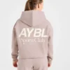 AYBL Sports Club Oversized-hoodie