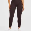 Balance V3 sömlösa leggings