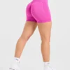 Empower sömlösa shorts