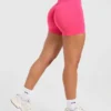 Empower sömlösa shorts