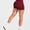 Empower sömlösa shorts
