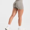 Empower sömlösa shorts