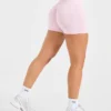 Empower sömlösa shorts