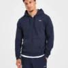 Essential – lätt hoodie med dragkedja