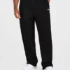 Essential Oversized Mjukisbyxor med raka ben