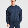 Essential Oversized-tröja