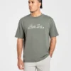 Golfklubbs-T-shirt
