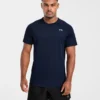 Kompressions-T-shirt med avslappnad passform