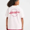 Retro Athletics Club Oversized T-shirt