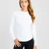 Sculpt långärmad topp