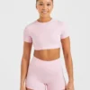 Staple Crop Top