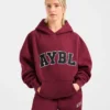 Varsity 2.0 Oversized-hoodie