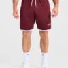 Wesley Vissers x Old School kontrastshorts