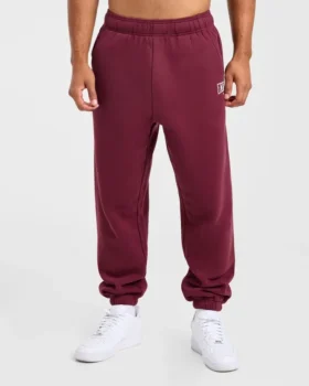 Academy Oversized Mjukisbyxor
