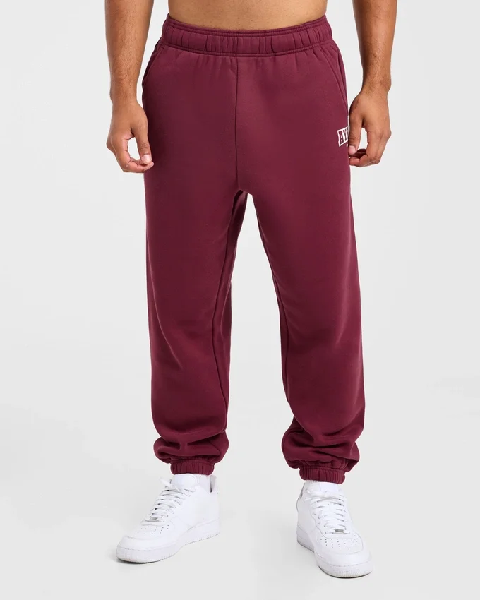 Academy Oversized Mjukisbyxor