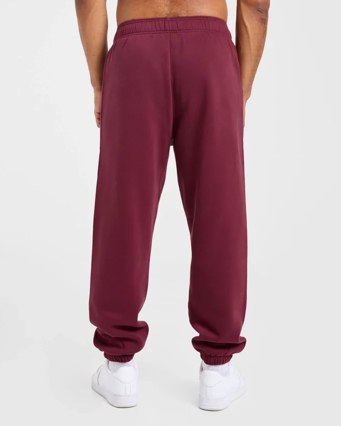 Academy Oversized Mjukisbyxor