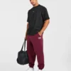 Academy Oversized Mjukisbyxor