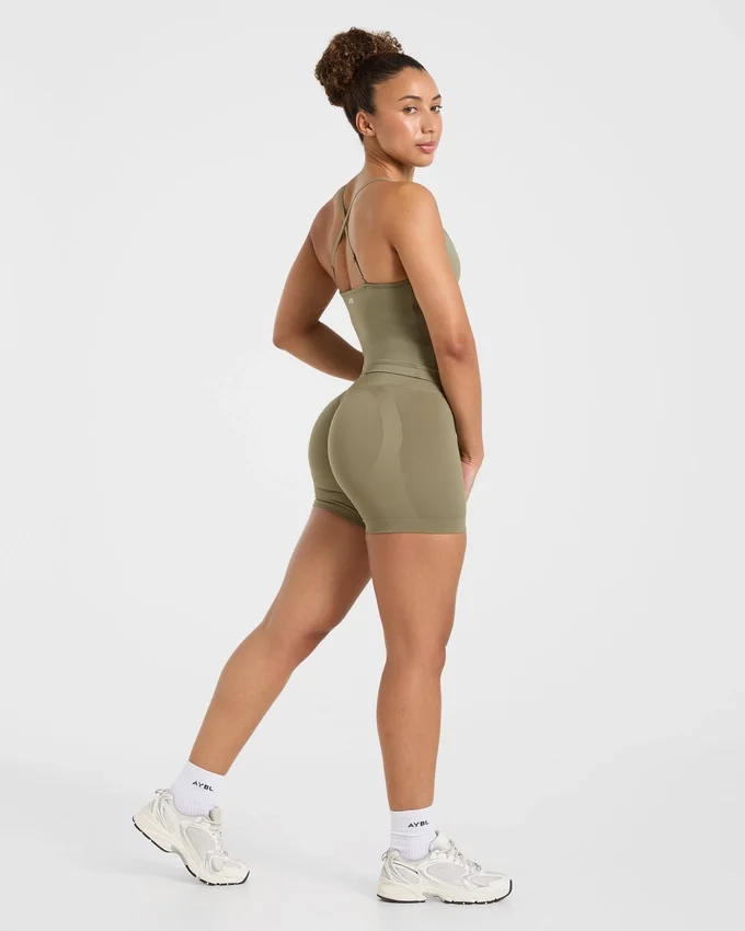 Adapt sömlös linne