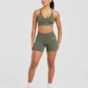 Adapt sömlös sport-BH