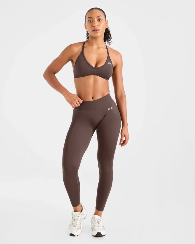 Adapt sömlösa leggings