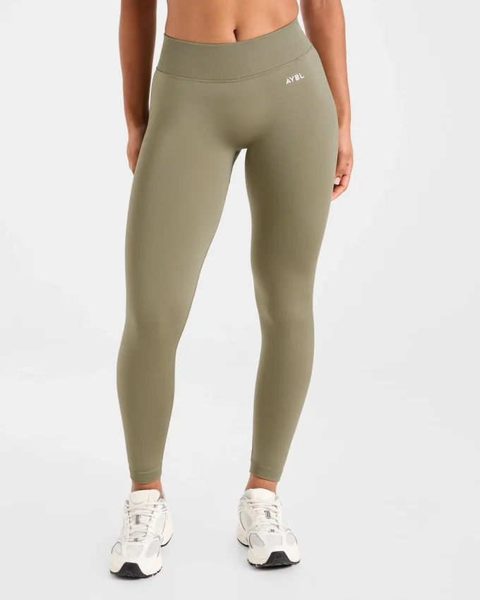 Adapt sömlösa leggings