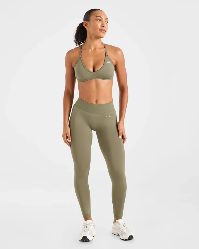 Adapt sömlösa leggings