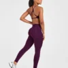 Adapt sömlösa leggings