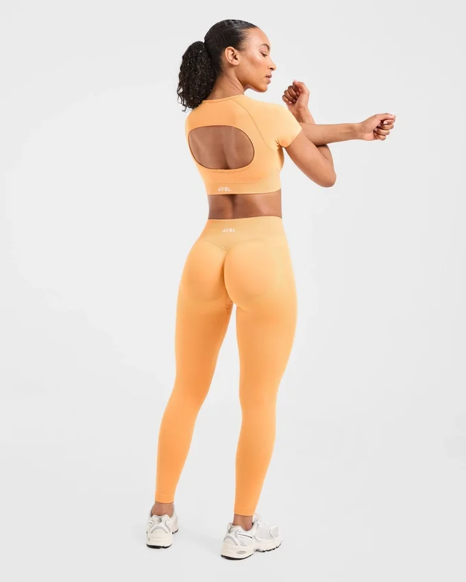Adapt sömlösa leggings