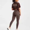 Adapt sömlösa leggings