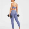 Adapt sömlösa leggings