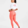 Adapt sömlösa leggings