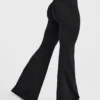 Adapt sömlösa leggings med utsvängda ben