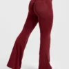 Adapt sömlösa leggings med utsvängda ben