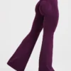 Adapt sömlösa leggings med utsvängda ben