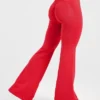 Adapt sömlösa leggings med utsvängda ben
