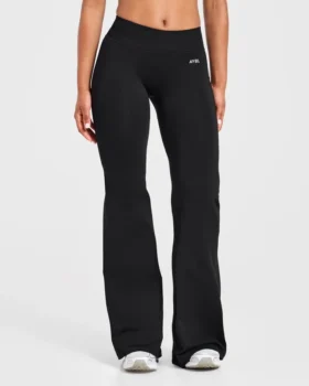Adapt sömlösa leggings med utsvängda ben