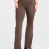 Adapt sömlösa leggings med utsvängda ben