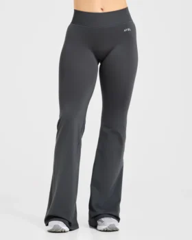 Adapt sömlösa leggings med utsvängda ben