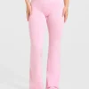 Adapt sömlösa leggings med utsvängda ben