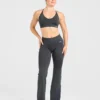 Adapt sömlösa leggings med utsvängda ben