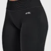 Adapt sömlösa leggings med utsvängda ben